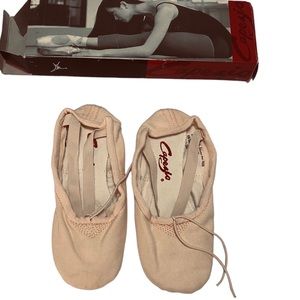 Carpezio Canvas Ballet Slippers
